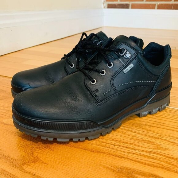 Men\'s ECCO Track GTX Low Leather Gore-Tex Boots Size US 8.5 EUR 42 main image 10